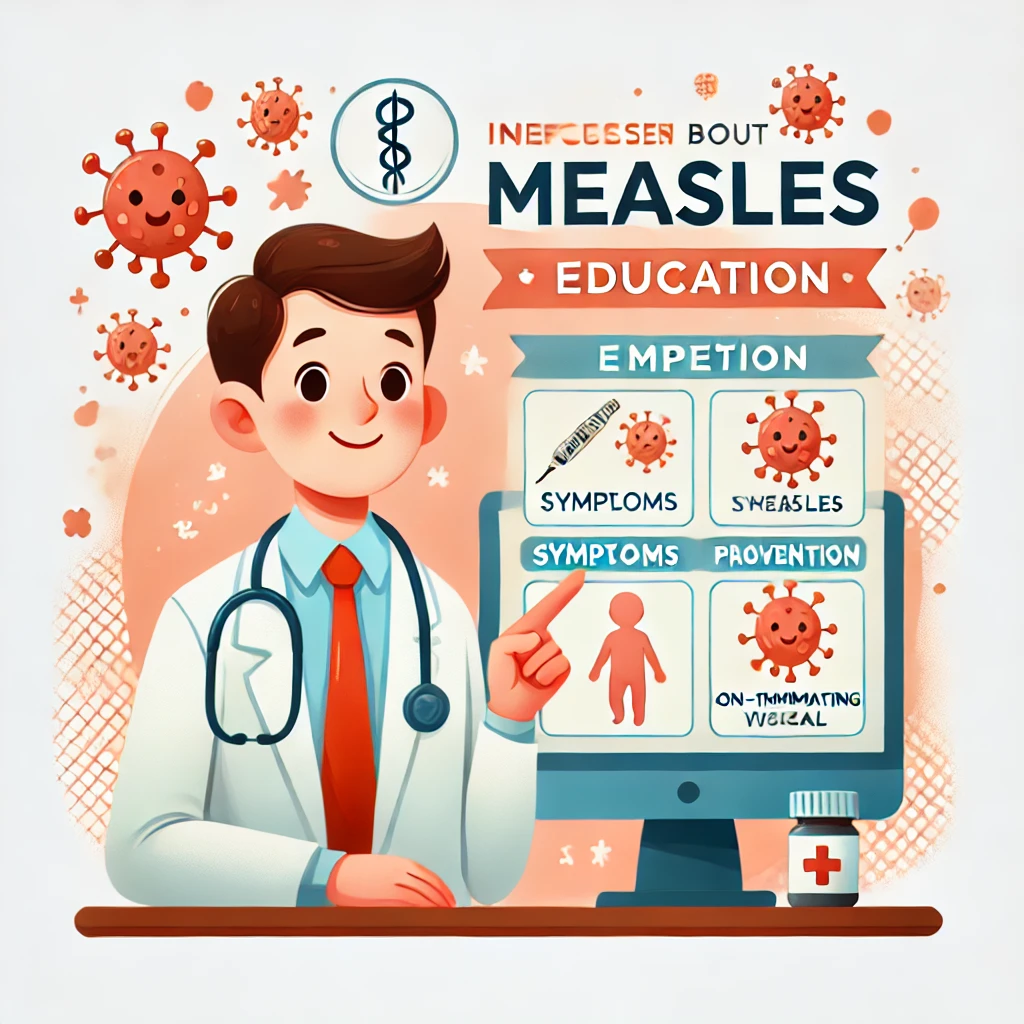 Measles image