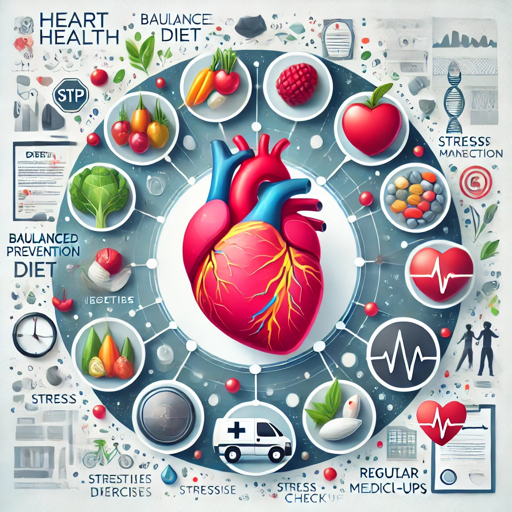 Heart health image