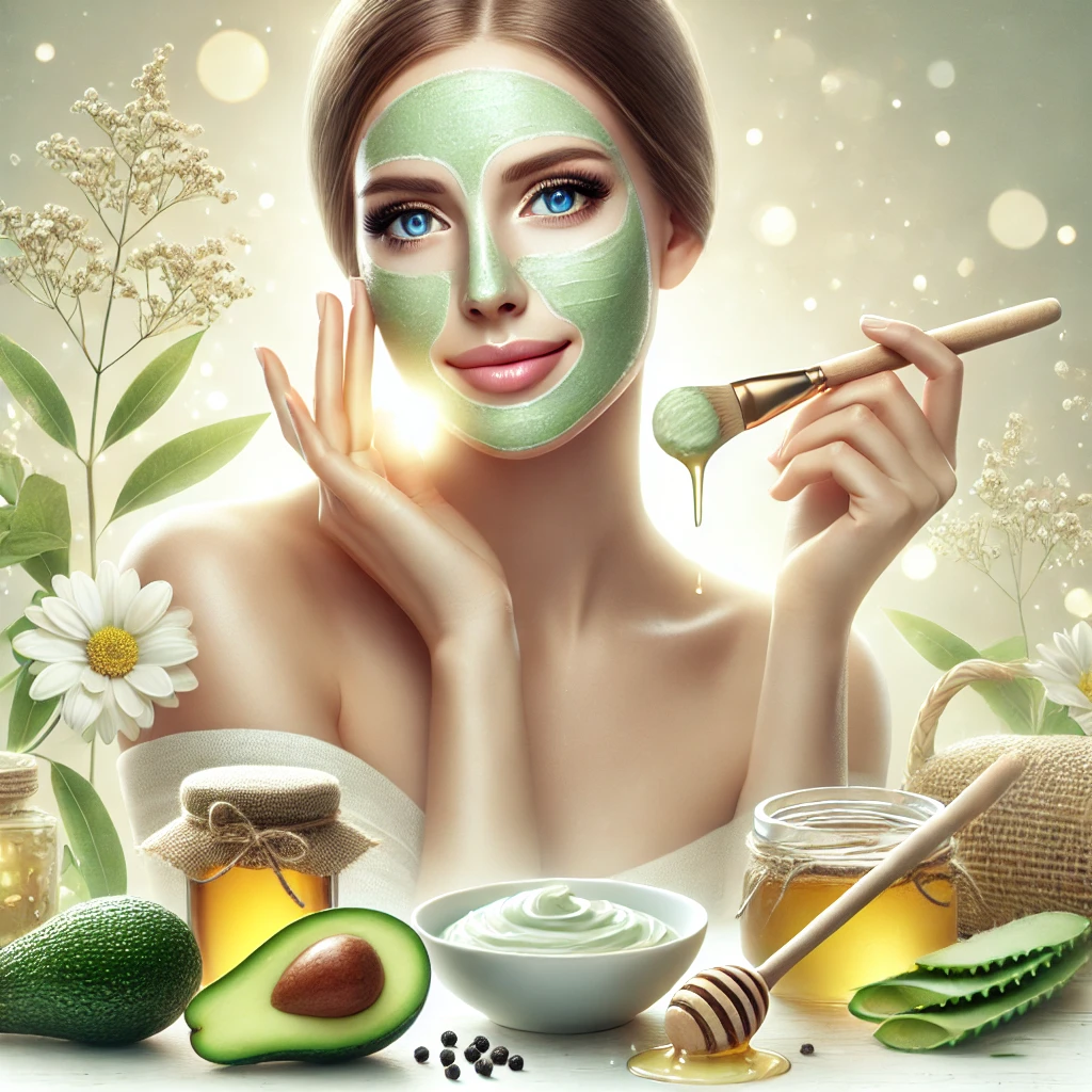 Skin care image