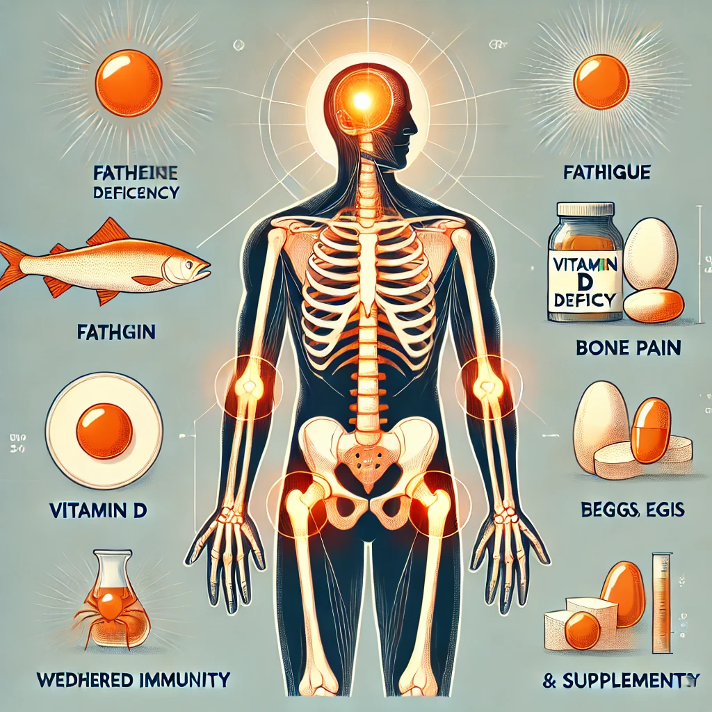 Vitamin D Deficiency image