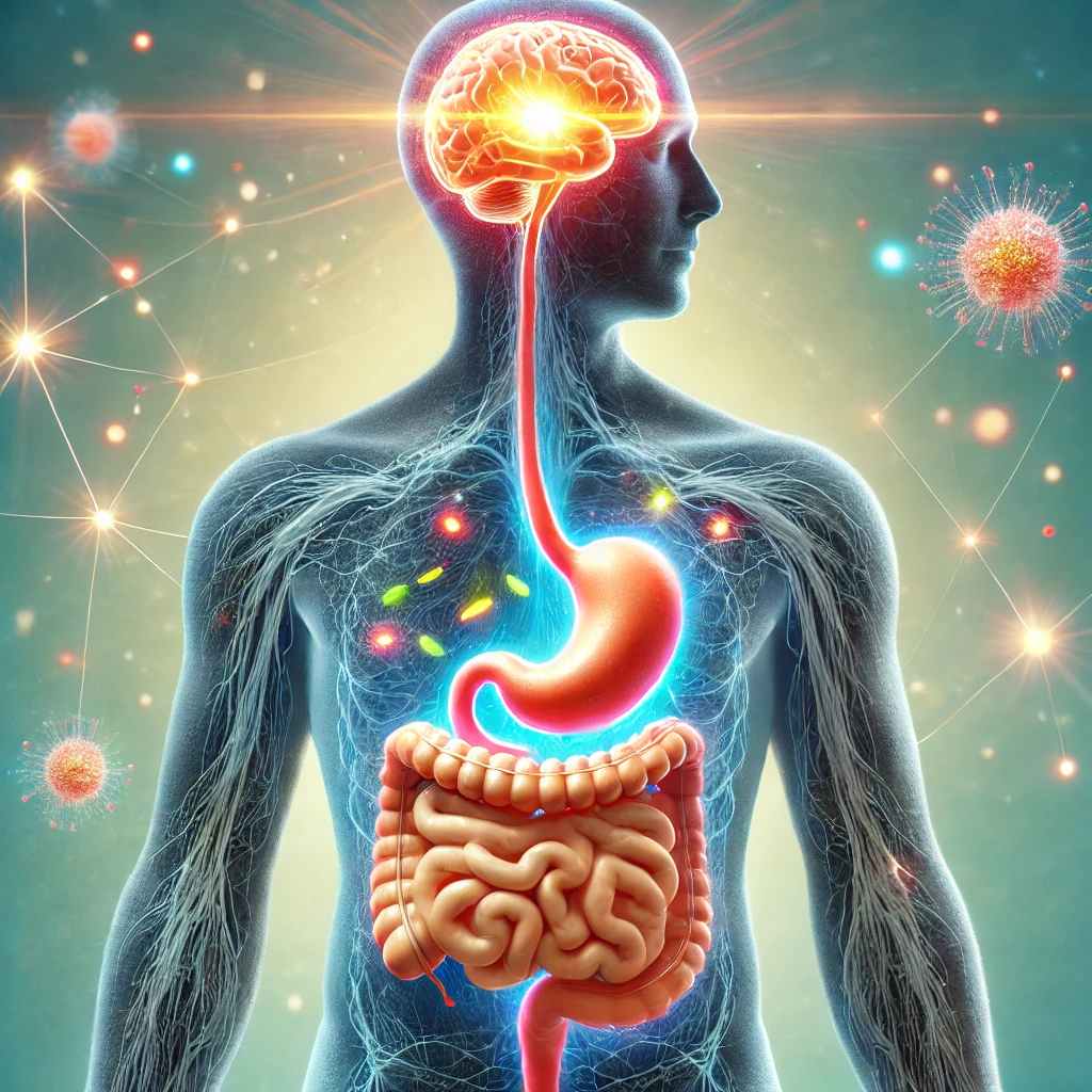 Gut-brain connection image