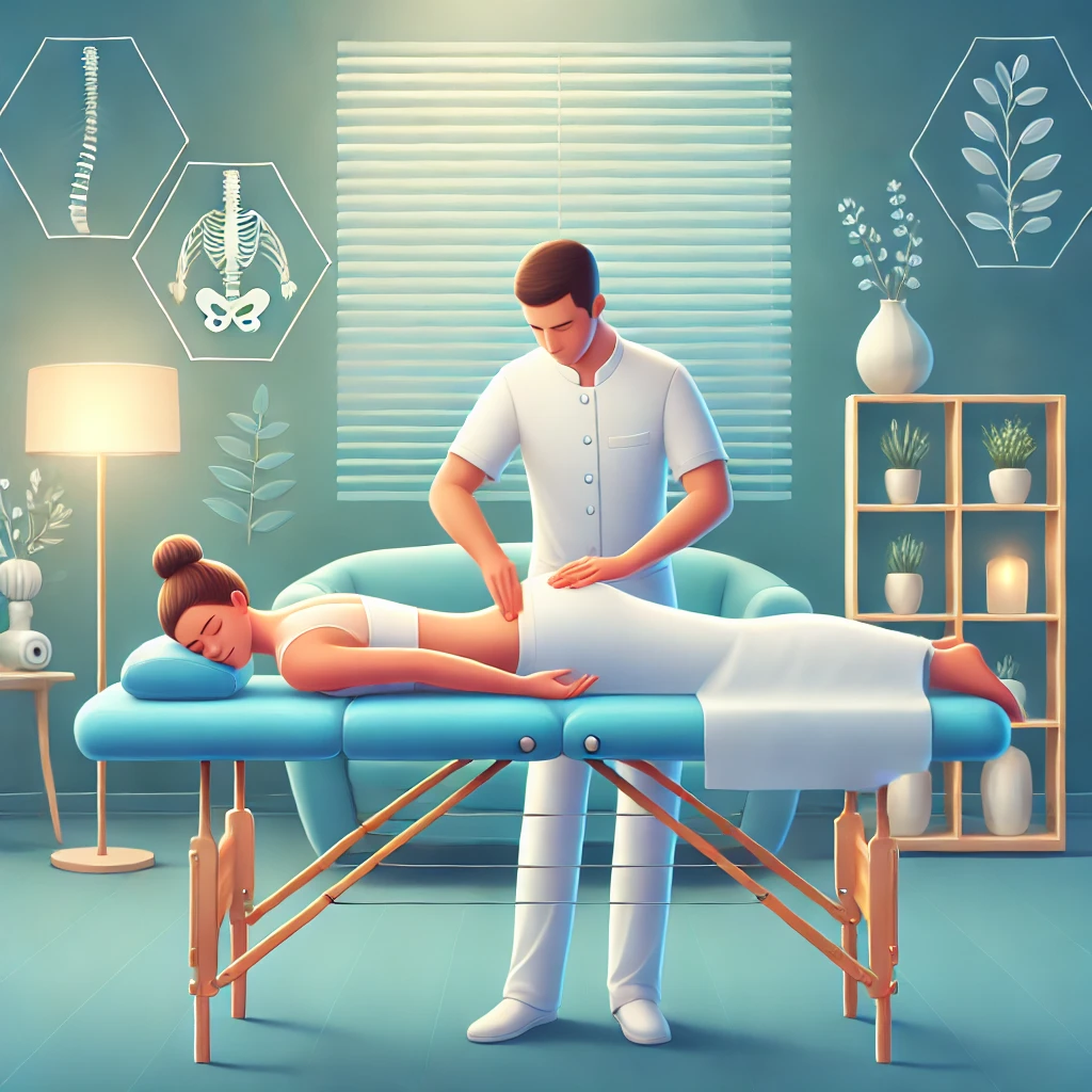 Massage therapy techniques for lower back pain relief